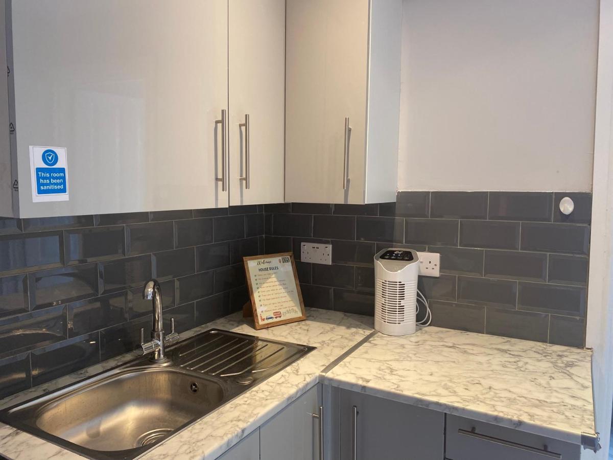 1 Studio Room Near Central London Exterior foto
