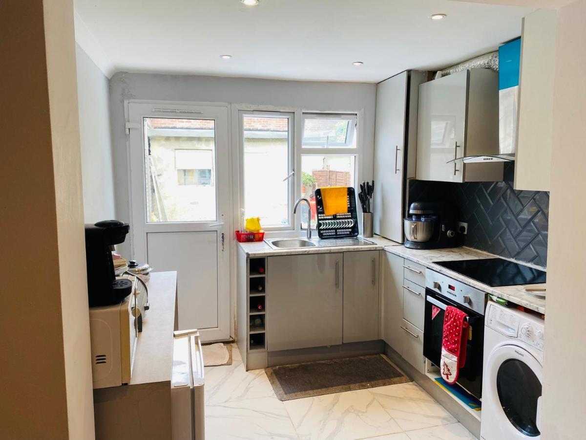 1 Studio Room Near Central London Exterior foto