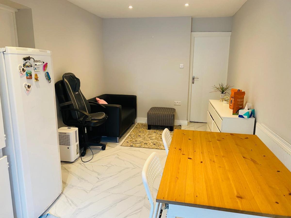 1 Studio Room Near Central London Exterior foto