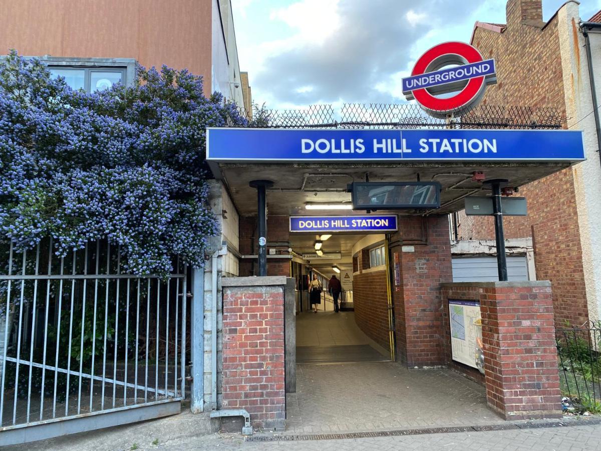 1 Studio Room Near Central London Exterior foto