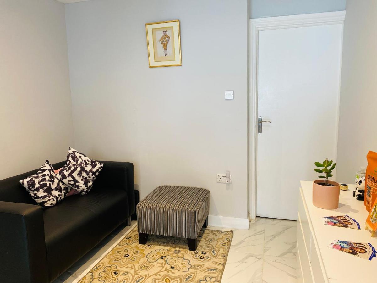 1 Studio Room Near Central London Exterior foto
