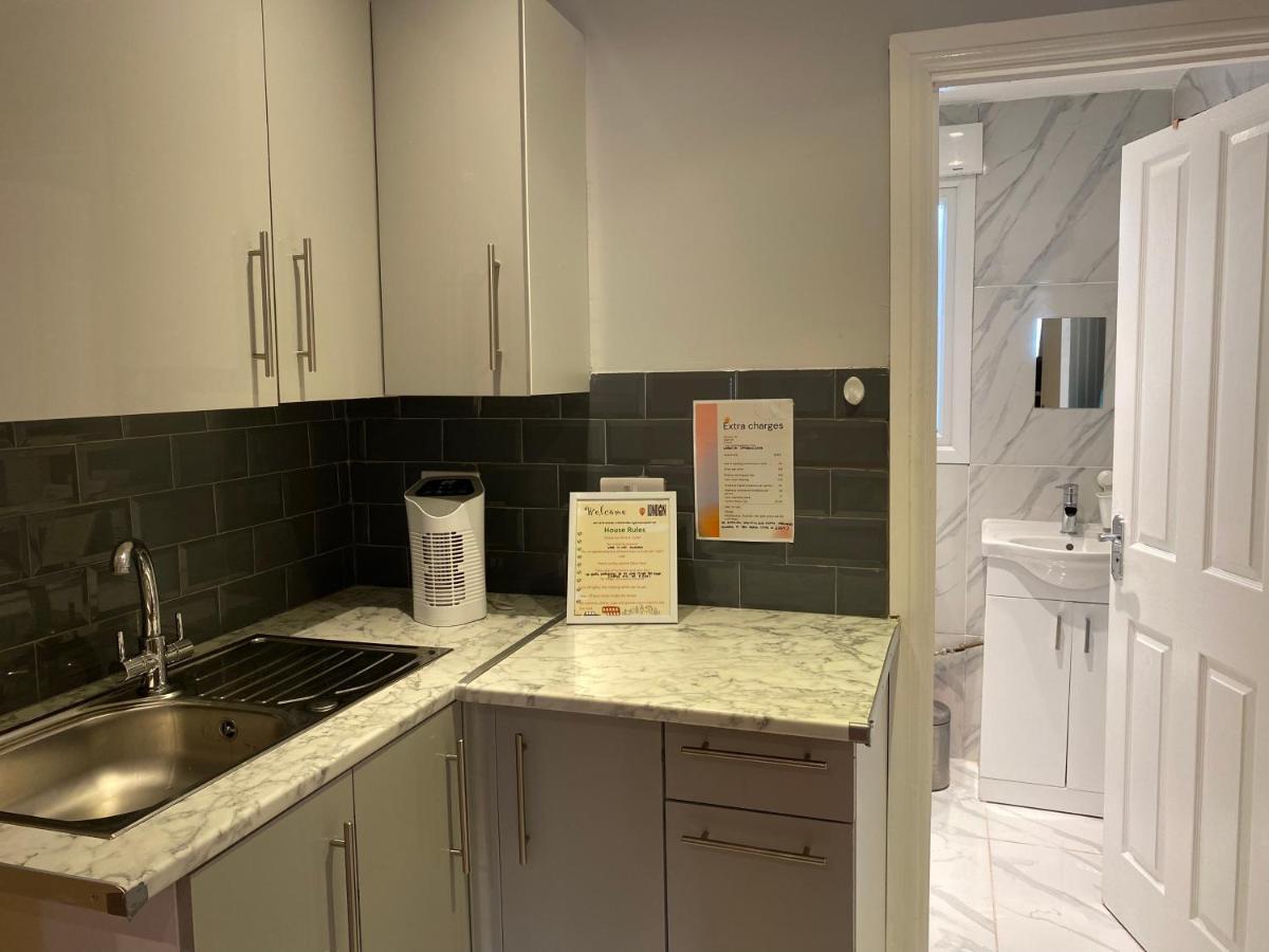 1 Studio Room Near Central London Exterior foto